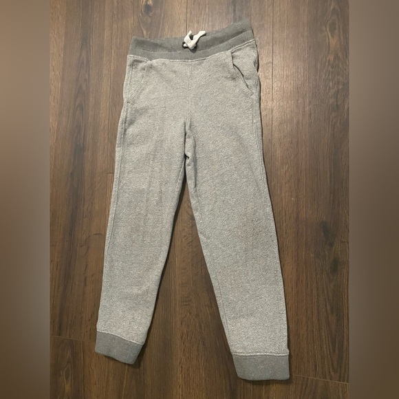 Boy’s Cherokee Grey Adjustable Sweatpants S 6/7 - Picture 3 of 7